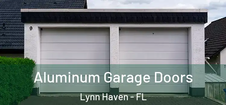  Aluminum Garage Doors Lynn Haven - FL