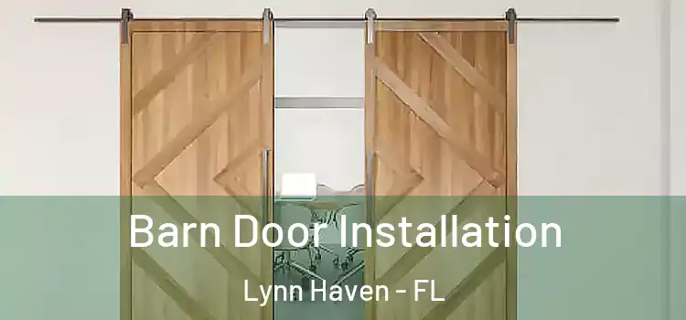  Barn Door Installation Lynn Haven - FL