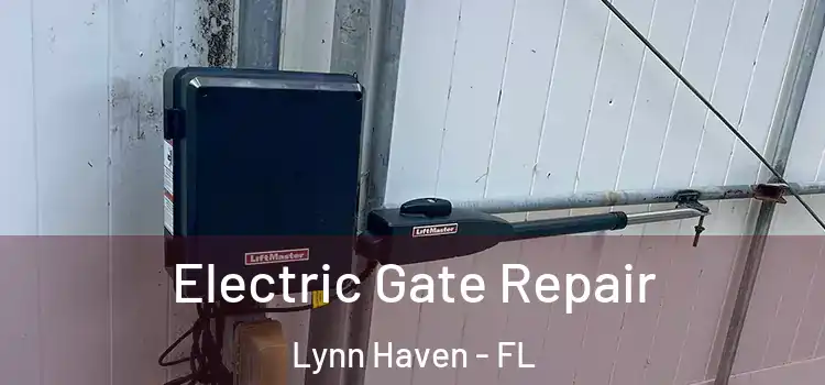  Electric Gate Repair Lynn Haven - FL