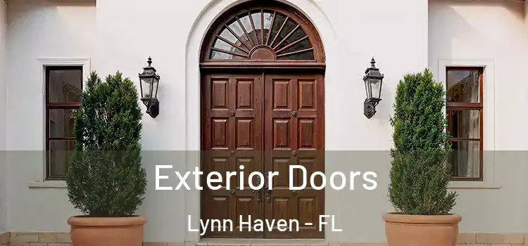  Exterior Doors Lynn Haven - FL