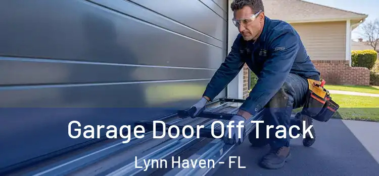  Garage Door Off Track Lynn Haven - FL
