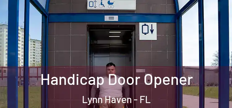 Handicap Door Opener Lynn Haven - FL