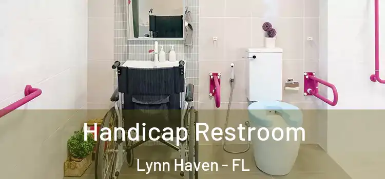  Handicap Restroom Lynn Haven - FL
