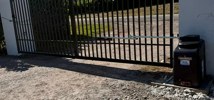 Solar Swing Gate Opener Lynn Haven