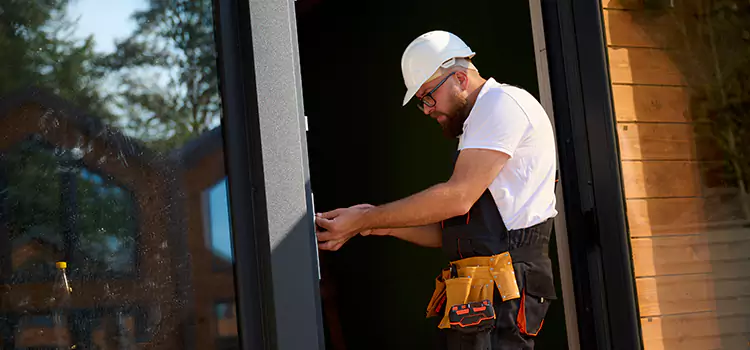 Replace Balcony Door Lynn Haven