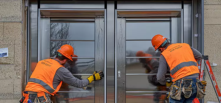 Commercial Door Repair Near Me in Lynn Haven, FL