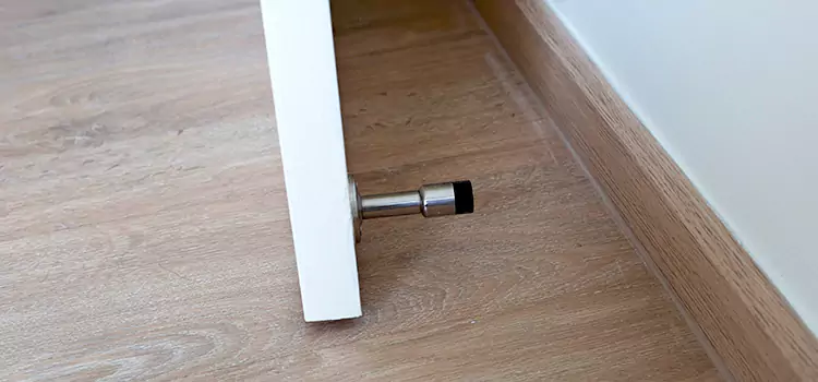 Magnetic Door Stop Integration Lynn Haven