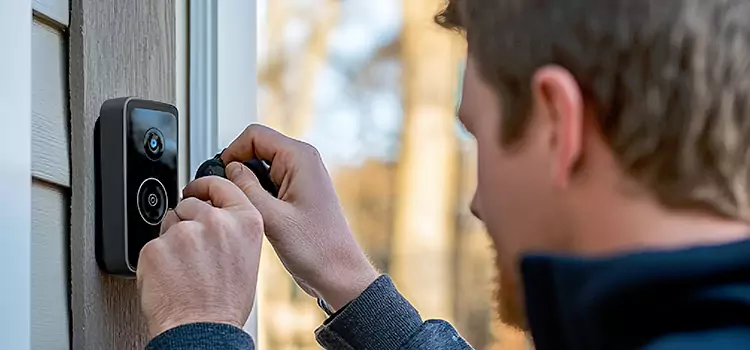 Blink Doorbell Installation Lynn Haven