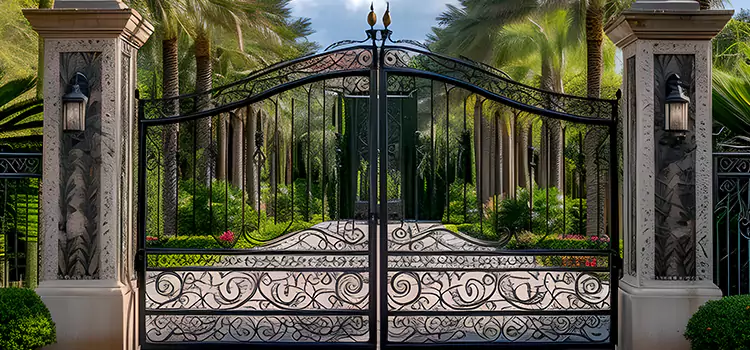 Sliding Driveway Gate Cost Lynn Haven