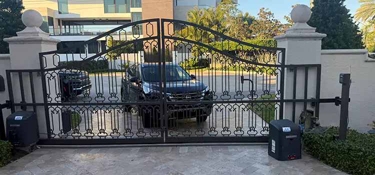 Driveway Gate Maintenance Lynn Haven