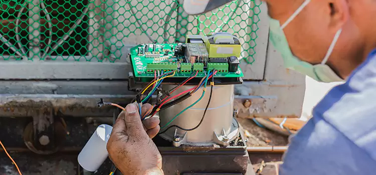 Sliding Gate Operator Repair Lynn Haven