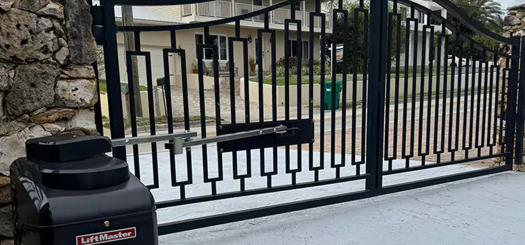 Electric Gate Motor Repairs Lynn Haven