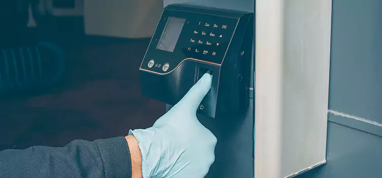 Residential Fingerprint Locks Lynn Haven