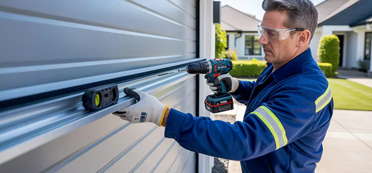 What Makes a Garage Door Go Off Track in Lynn Haven, Florida?