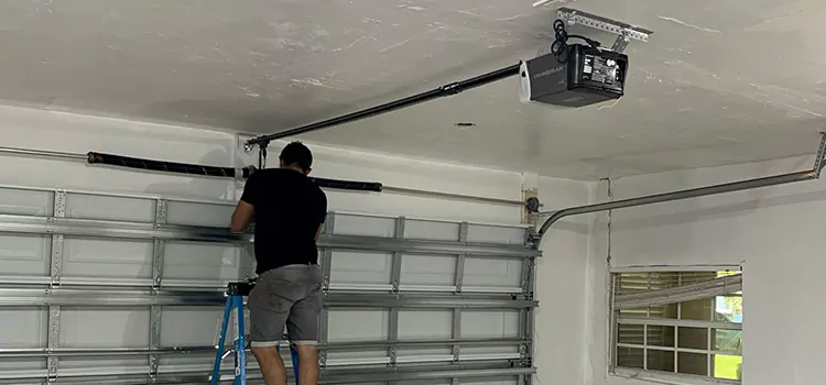 Garage Door Opener Repair Near Me in Lynn Haven, FL