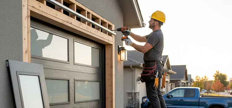 Your Trusted Garage Door Specialists in Lynn Haven