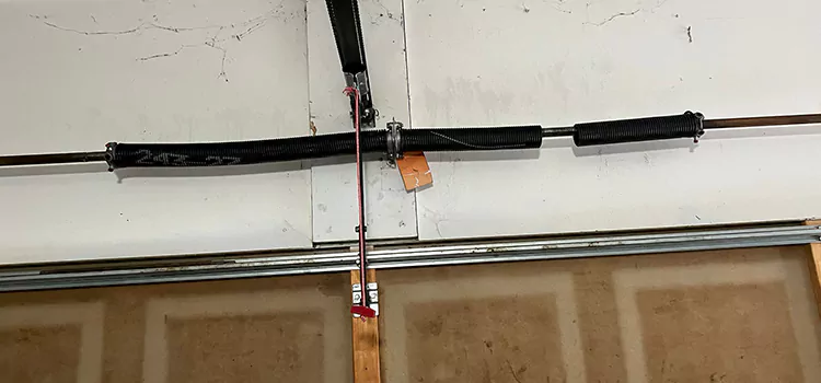 Overhead Door Spring Replacement Lynn Haven