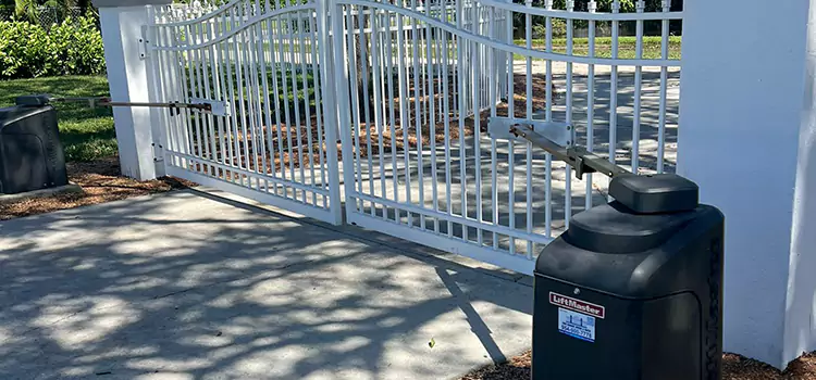 Automatic Gate Opener Repair Lynn Haven