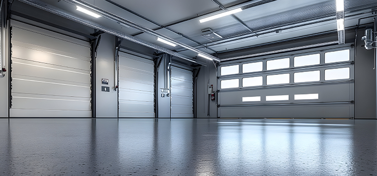 Sectional Industrial Doors Lynn Haven