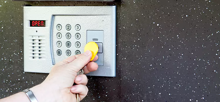 Electronic Door Lock Installation Lynn Haven