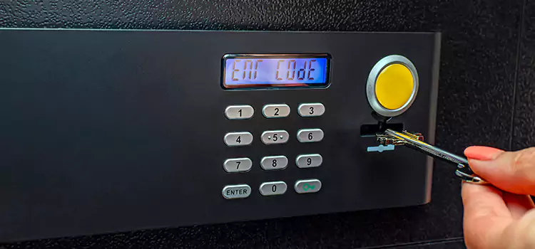 Electronic Keypad Deadbolt Installation Lynn Haven