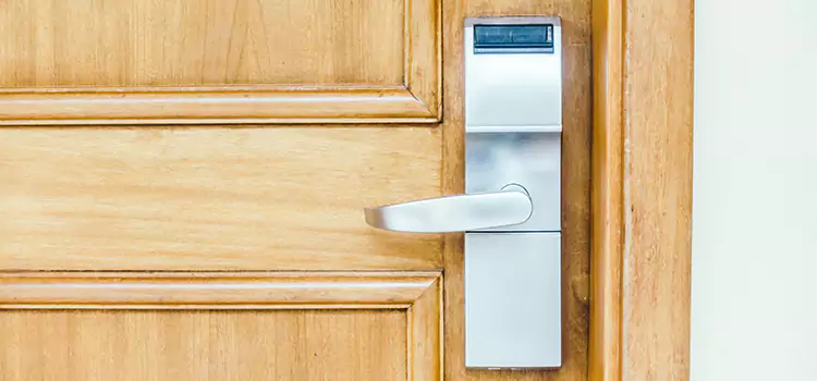 Electromagnetic Door Lock Installation Lynn Haven
