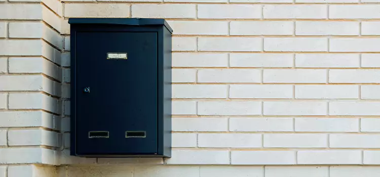 Mailbox Lock Repair Lynn Haven