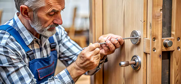 Mortise Replacement Lock Lynn Haven