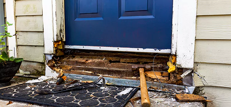 New Exterior Door Installation Lynn Haven