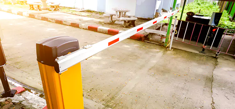 Automatic Parking Gate Installation Lynn Haven