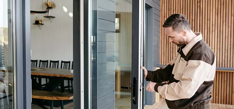 Replacing Patio Door Lynn Haven