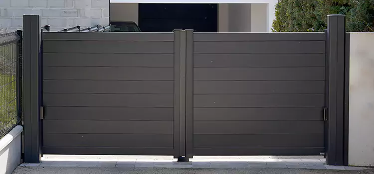 Common Residential Gate Issues We Resolve in Lynn Haven, FL