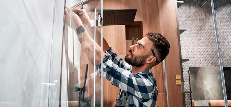 Replace Shower Doors with Frameless Lynn Haven