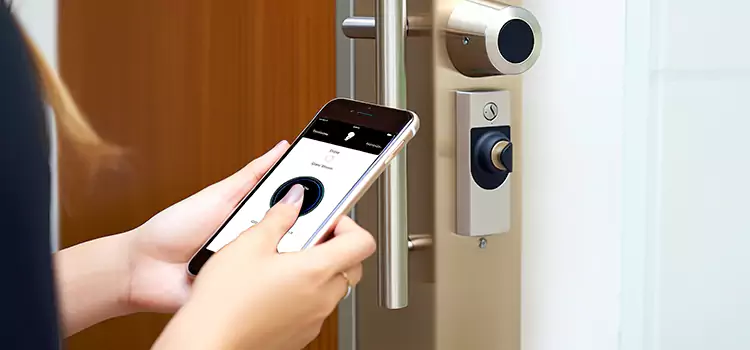 Keypad Door Lock Installation Lynn Haven