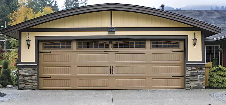 Residential Vinyl Roll Up Doors Lynn Haven