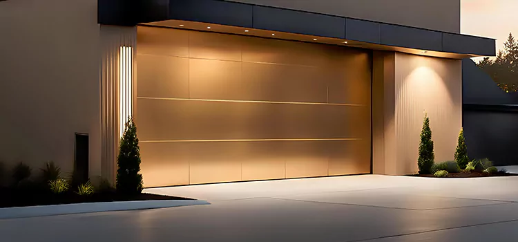 Aluminum Garage Door Installation Lynn Haven