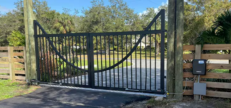 Why Choose Us for Your Automatic Gate Needs in Lynn Haven, FL?