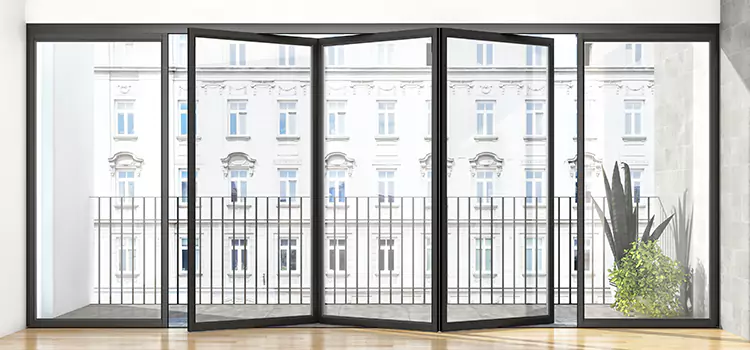 Premium Material Balcony Doors Lynn Haven