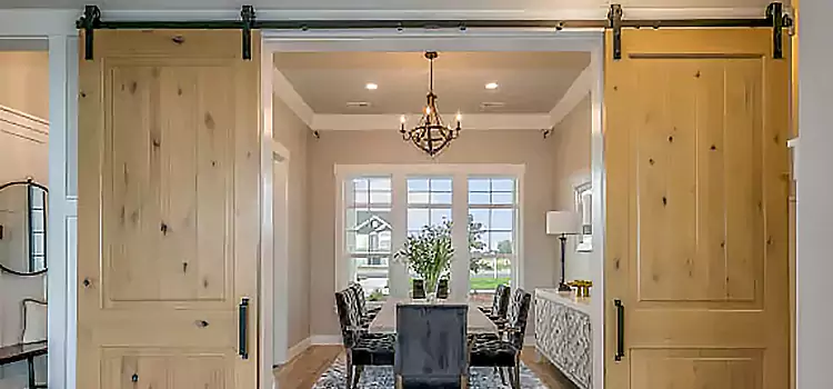 Barn Door Assembly Lynn Haven