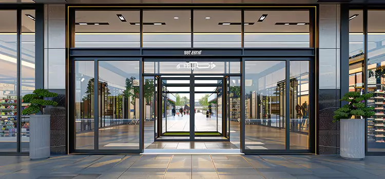 Commercial Door Service in Lynn Haven, FL