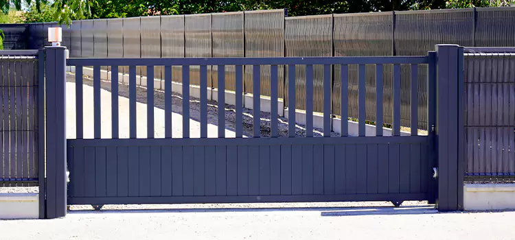 Driveway Gate Installation Contractors Lynn Haven