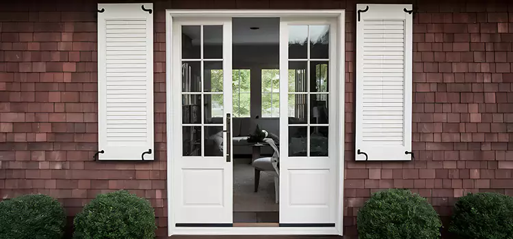 French Door Restoration Lynn Haven