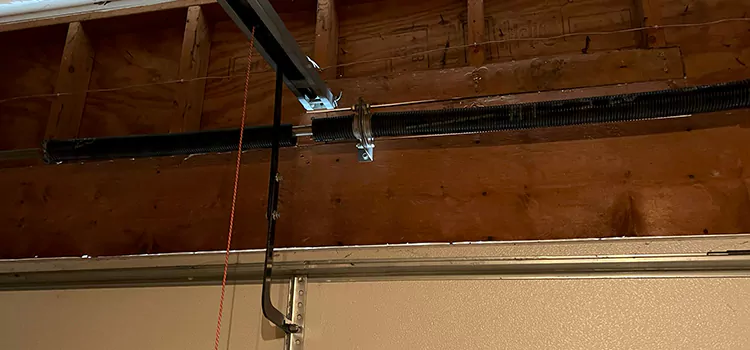 Broken Garage Door Cable Repair in Lynn Haven, FL