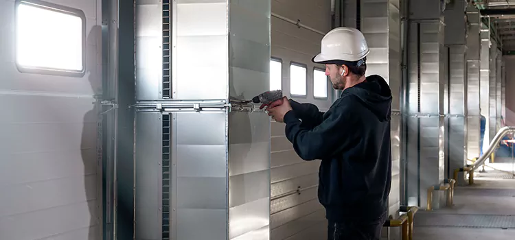 Prompt and Professional Garage Door Service in Lynn Haven, Florida