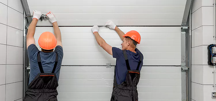 16x7 Garage Door Replacement Panels Lynn Haven