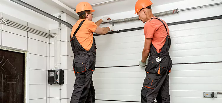 Garage Door Spring Repair Cost Lynn Haven