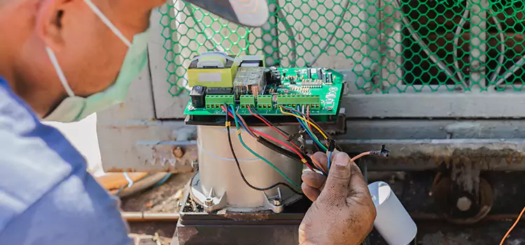 Electric Gate Motor Replacement in Lynn Haven, FL