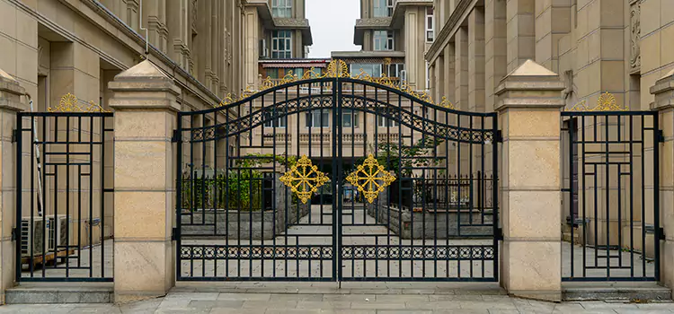 Nuvo Iron Gate Installation Lynn Haven