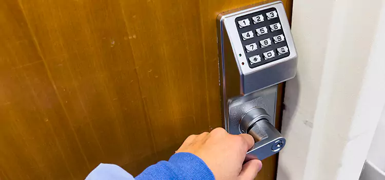 Why Choose Us for Your Keypad Lock Needs in Lynn Haven, FL?