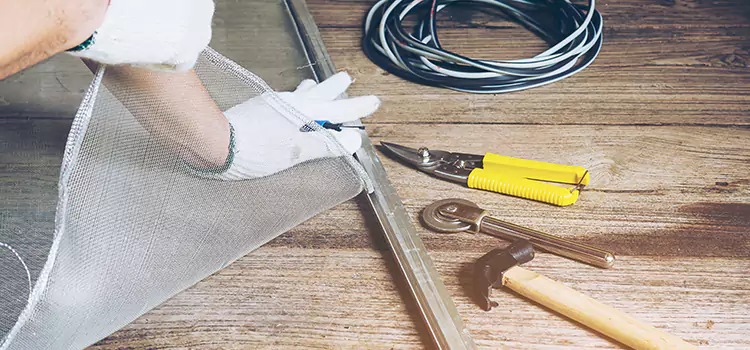 Security Screen Door Repairs Lynn Haven